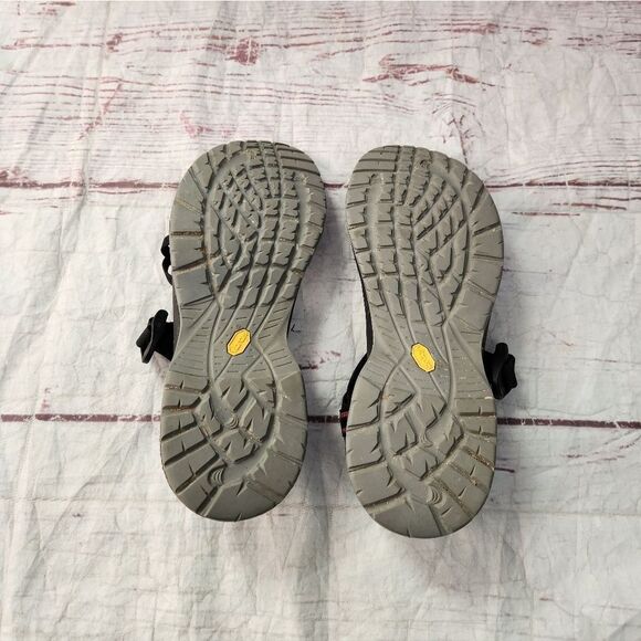 Chaco Classic Strappy Sport Sandals Size 10 - Picture 6 of 6